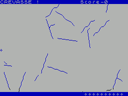 Crevasse (1982)(Microsphere)